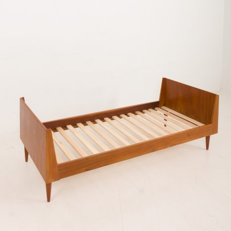 23508.1 teak single bed-11 23508.1 teak single bed-11