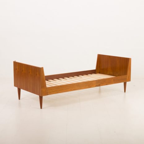 23508.1 teak single bed-2 23508.1 teak single bed-2