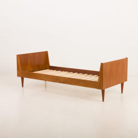 23508.1 teak single bed-4 23508.1 teak single bed-4