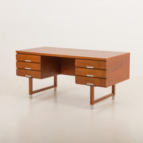 24378 biurko tekowe-5 24378 biurko tekowe-5