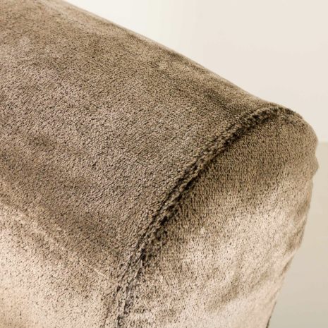 24391 Italian velevet mid century lunge chair in the style of Marco Zanuso, 1960s -11 24391 Italian velevet mid century lunge chair in the style of Marco Zanuso, 1960s -11