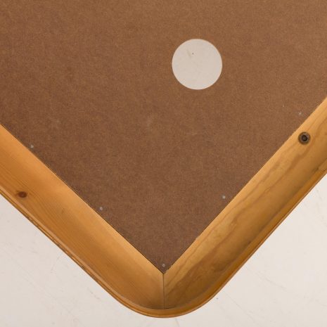 24403 Scandinavian mid century teak daybed in Boucle wool fabric, Sweden 1960s-14 24403 Scandinavian mid century teak daybed in Boucle wool fabric, Sweden 1960s-14