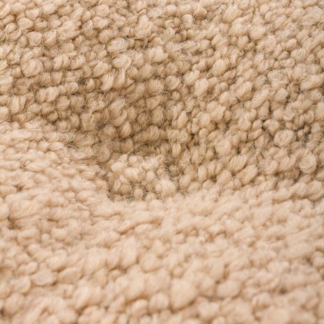 24403 Scandinavian mid century teak daybed in Boucle wool fabric, Sweden 1960s-7 24403 Scandinavian mid century teak daybed in Boucle wool fabric, Sweden 1960s-7