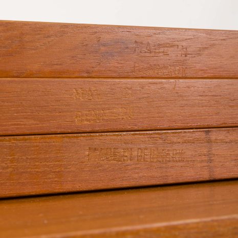 24437 Poul Cadovius szafka wisząca do biura domowego dla Cado, 1960-10 24437 Poul Cadovius szafka wisząca do biura domowego dla Cado, 1960-10