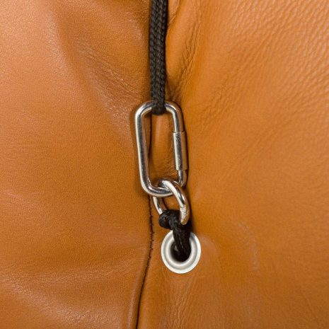 24448 Camaleonda Sofa by Mario Bellini in full grain natural aniline leather, Italy 1970s-14 24448 Camaleonda Sofa by Mario Bellini in full grain natural aniline leather, Italy 1970s-14