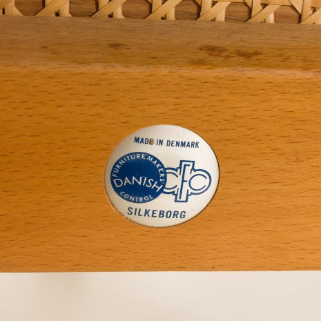 24451 Pair of Plexus lounge chairs in oak by Illum Wikkelsø for CFC Silkeborg, 1960s-18 24451 Pair of Plexus lounge chairs in oak by Illum Wikkelsø for CFC Silkeborg, 1960s-18