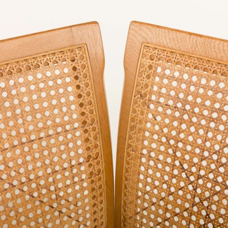 24451 Pair of Plexus lounge chairs in oak by Illum Wikkelsø for CFC Silkeborg, 1960s-19 24451 Pair of Plexus lounge chairs in oak by Illum Wikkelsø for CFC Silkeborg, 1960s-19