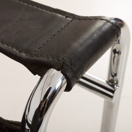 24242.2 kpl foteli - Pair of vintage Italian Wassily chairs by Gavina-11 24242.2 kpl foteli - Pair of vintage Italian Wassily chairs by Gavina-11