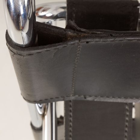 24242.2 kpl foteli - Pair of vintage Italian Wassily chairs by Gavina-14 24242.2 kpl foteli - Pair of vintage Italian Wassily chairs by Gavina-14