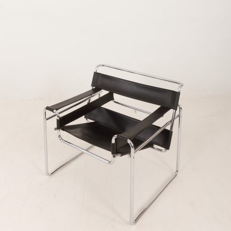 24242.2 kpl foteli - Pair of vintage Italian Wassily chairs by Gavina-15 24242.2 kpl foteli - Pair of vintage Italian Wassily chairs by Gavina-15