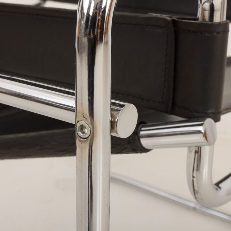 24242.2 kpl foteli - Pair of vintage Italian Wassily chairs by Gavina-18 24242.2 kpl foteli - Pair of vintage Italian Wassily chairs by Gavina-18