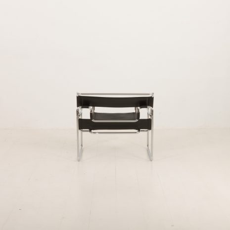 24242.2 kpl foteli - Pair of vintage Italian Wassily chairs by Gavina-6 24242.2 kpl foteli - Pair of vintage Italian Wassily chairs by Gavina-6