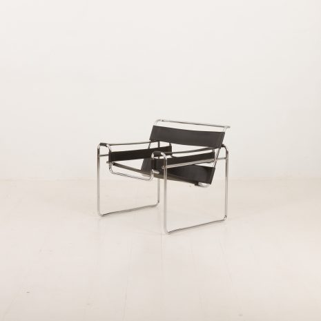 24242.2 kpl foteli - Pair of vintage Italian Wassily chairs by Gavina-9 24242.2 kpl foteli - Pair of vintage Italian Wassily chairs by Gavina-9