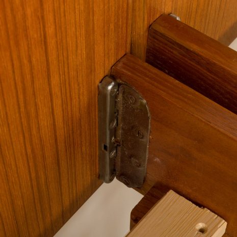 24353 pair of teak beds-7 24353 pair of teak beds-7