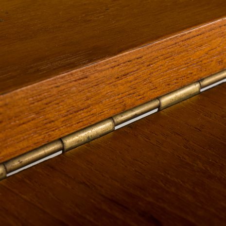 24389 Upcycled one bay teak wall unit-9 24389 Upcycled one bay teak wall unit-9