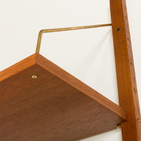 24422 Upcycled one bay teak wall unit-12 24422 Upcycled one bay teak wall unit-12