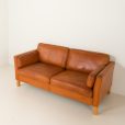 24453 two seater leather sofa-10