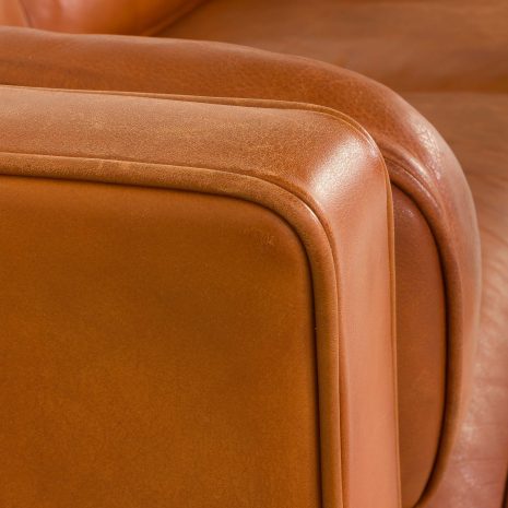 24453 two seater leather sofa-17 24453 two seater leather sofa-17