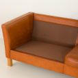 24453 two seater leather sofa-19