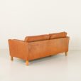 24453 two seater leather sofa-6