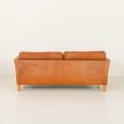 24453 two seater leather sofa-7