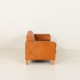 24453 two seater leather sofa-9
