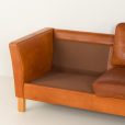 24454 two seater leather sofa-18