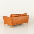 24454 two seater leather sofa-8