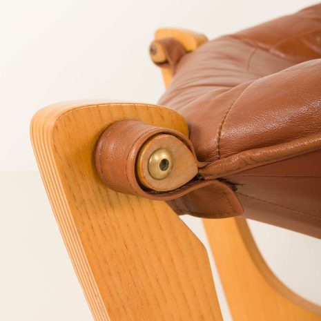 24292 Luna lounge chairs by Odd Knutsen for Hjellegjerde, Norway 1970s-10 24292 Luna lounge chairs by Odd Knutsen for Hjellegjerde, Norway 1970s-10