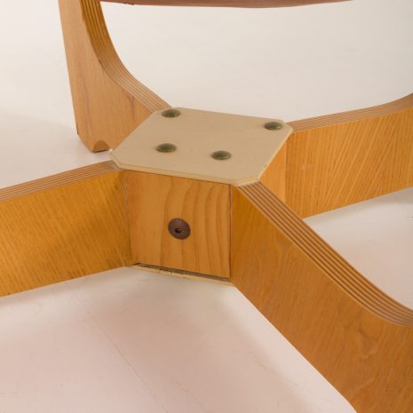 24292 Luna lounge chairs by Odd Knutsen for Hjellegjerde, Norway 1970s-12 24292 Luna lounge chairs by Odd Knutsen for Hjellegjerde, Norway 1970s-12