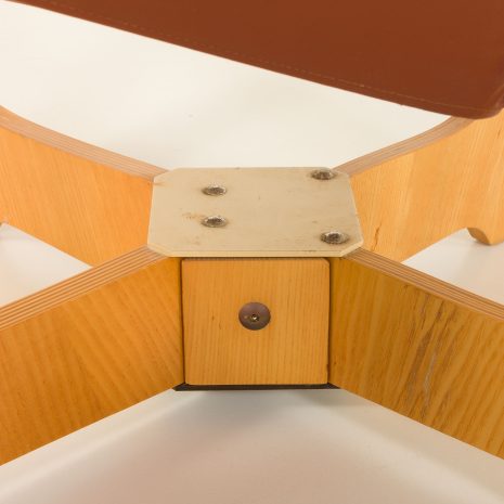 24292 Luna lounge chairs by Odd Knutsen for Hjellegjerde, Norway 1970s-9 24292 Luna lounge chairs by Odd Knutsen for Hjellegjerde, Norway 1970s-9