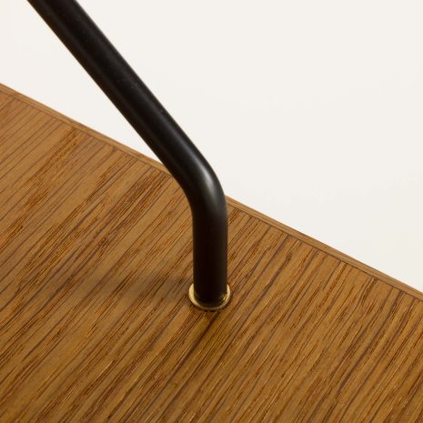 25027 zestaw na kijach rozstaw 5 cm, dąb-7 25027 zestaw na kijach rozstaw 5 cm, dąb-7