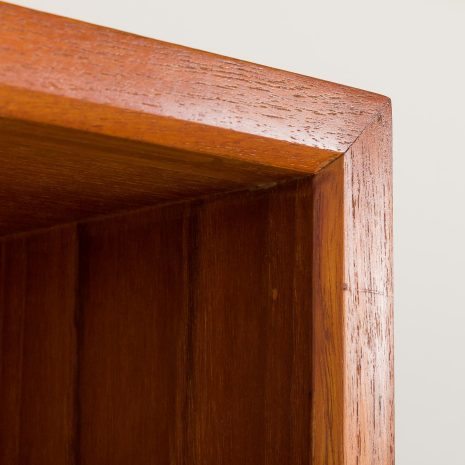 25033 Dwubolec two bay teak wall unit-9 25033 Dwubolec two bay teak wall unit-9