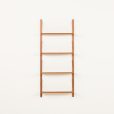 25036 one bay teak wall unit-4
