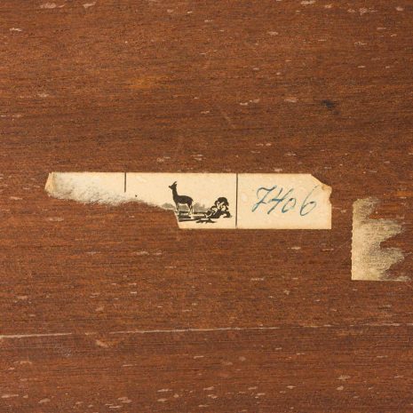 25039 pair of rosewood coffee tables-12 25039 pair of rosewood coffee tables-12