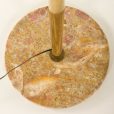 25054 Italian floor lamp with marble base-11