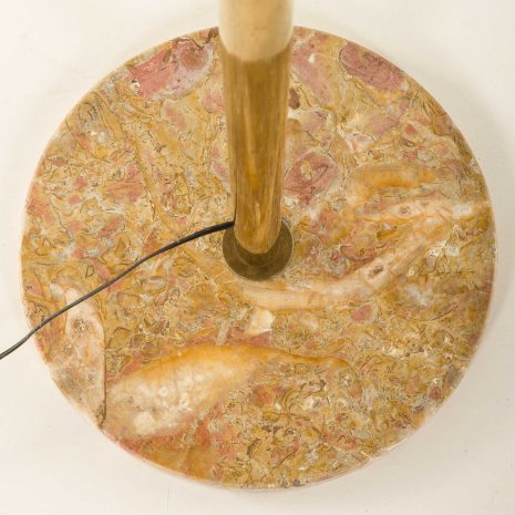 25054 Italian floor lamp with marble base-11 25054 Italian floor lamp with marble base-11