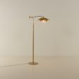 25054 Italian floor lamp with marble base-3