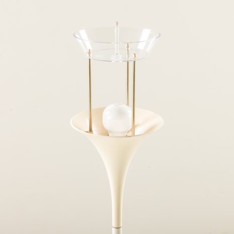 25070 Panthella floor lamp by Verner Panton for Louis Poulsen, 1980s-8 25070 Panthella floor lamp by Verner Panton for Louis Poulsen, 1980s-8