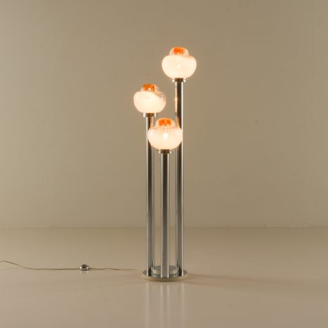 24051 Mazzega floor lamp attr. to Carlo Nason, Italy 1970s-2 24051 Mazzega floor lamp attr. to Carlo Nason, Italy 1970s-2