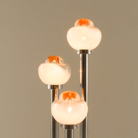 24051 Mazzega floor lamp attr. to Carlo Nason, Italy 1970s-3 24051 Mazzega floor lamp attr. to Carlo Nason, Italy 1970s-3