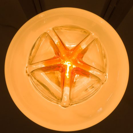 24051 Mazzega floor lamp attr. to Carlo Nason, Italy 1970s-5 24051 Mazzega floor lamp attr. to Carlo Nason, Italy 1970s-5