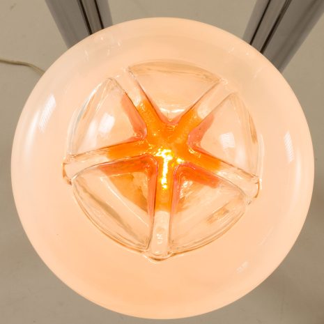 24051 Mazzega floor lamp attr. to Carlo Nason, Italy 1970s-6 24051 Mazzega floor lamp attr. to Carlo Nason, Italy 1970s-6