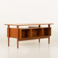 24373 teak desk by Amager Bolighus-10