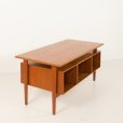 24373 teak desk by Amager Bolighus-13
