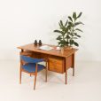 24373 teak desk by Amager Bolighus-2