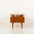 24373 teak desk by Amager Bolighus-7