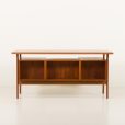 24373 teak desk by Amager Bolighus-9