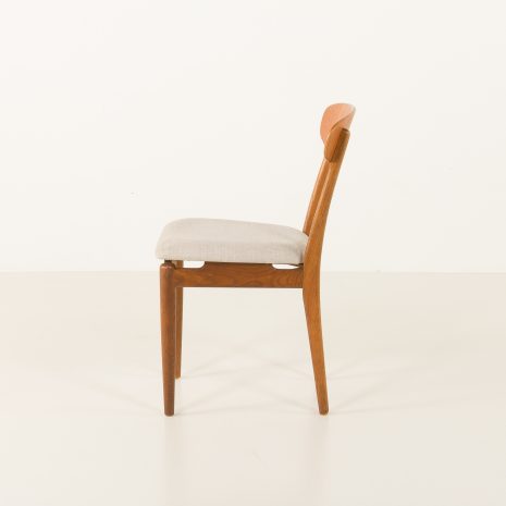 24432 set of 6 teak chairs-16 24432 set of 6 teak chairs-16