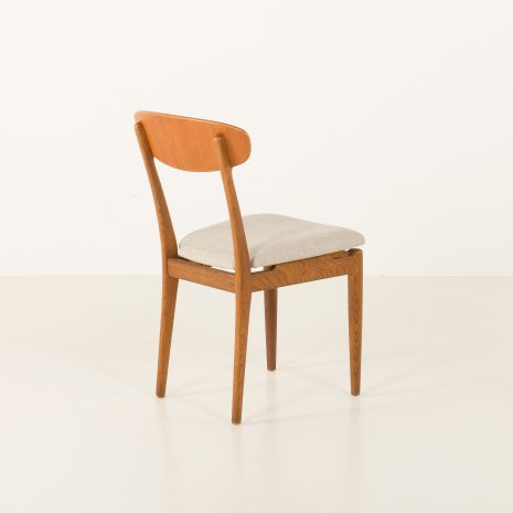 24432 set of 6 teak chairs-19 24432 set of 6 teak chairs-19